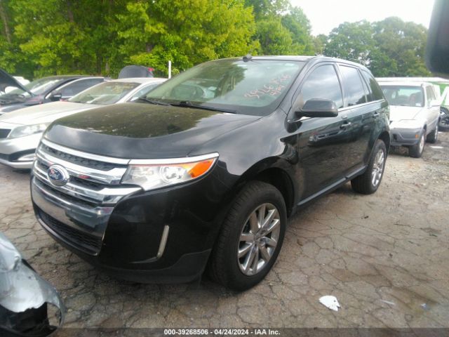 Photo 1 VIN: 2FMDK3KC5DBB28299 - FORD EDGE 