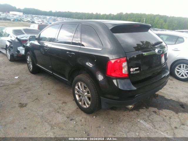 Photo 2 VIN: 2FMDK3KC5DBB28299 - FORD EDGE 