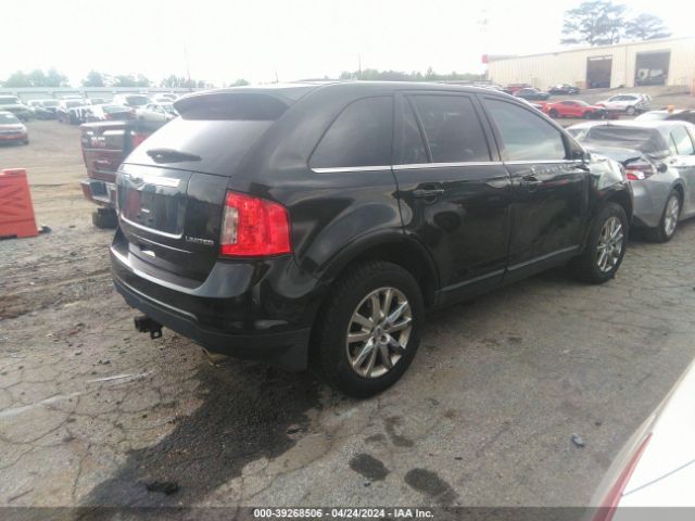 Photo 3 VIN: 2FMDK3KC5DBB28299 - FORD EDGE 