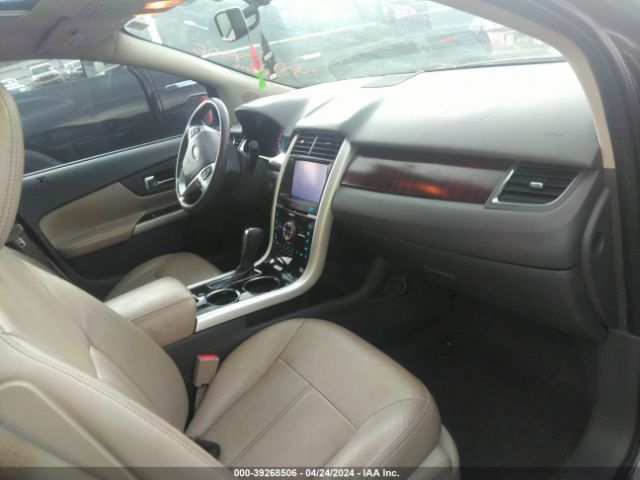 Photo 4 VIN: 2FMDK3KC5DBB28299 - FORD EDGE 