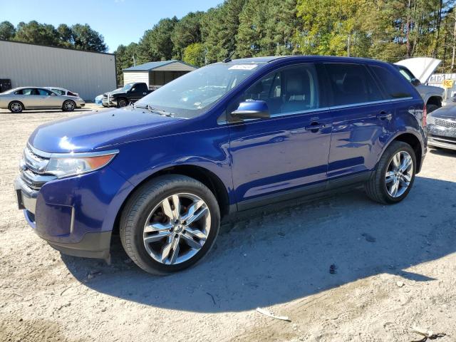 Photo 0 VIN: 2FMDK3KC5DBB41201 - FORD EDGE LIMIT 