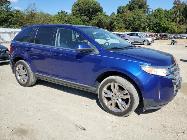 Photo 3 VIN: 2FMDK3KC5DBB41201 - FORD EDGE LIMIT 