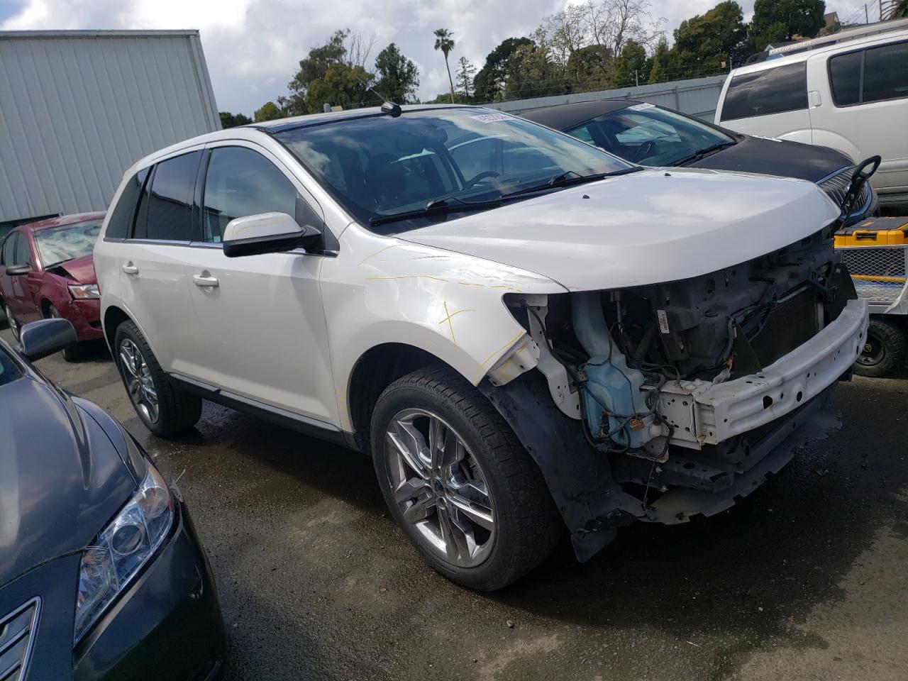 Photo 3 VIN: 2FMDK3KC5DBB54191 - FORD EDGE 