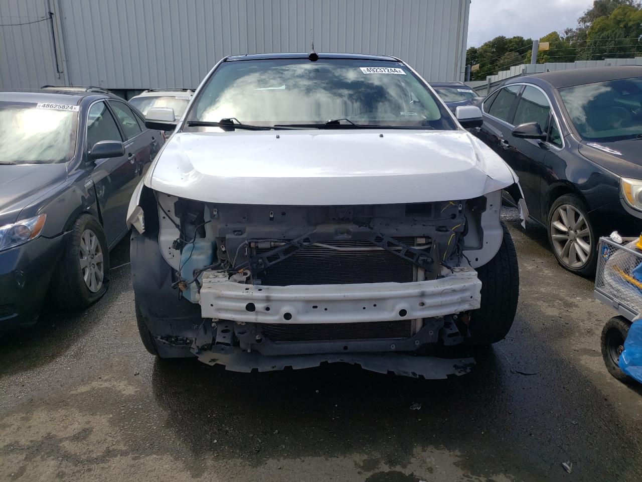 Photo 4 VIN: 2FMDK3KC5DBB54191 - FORD EDGE 