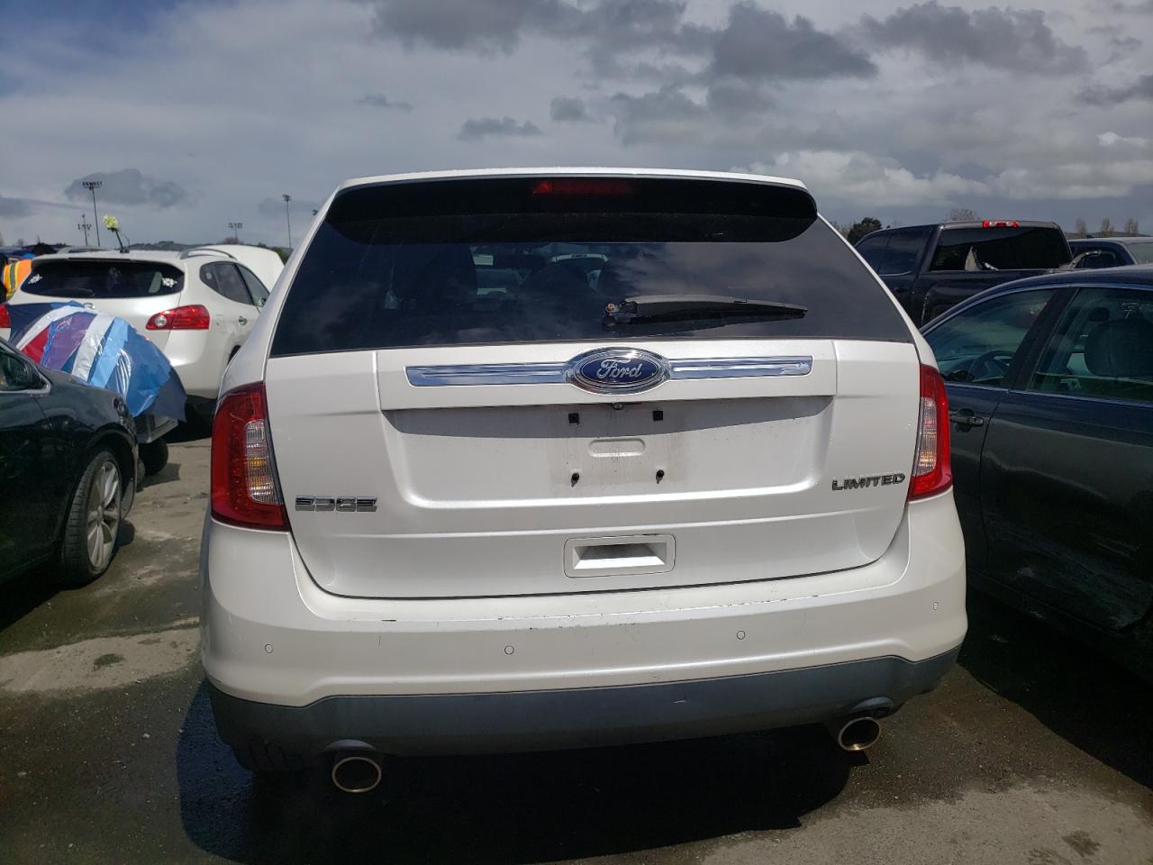 Photo 5 VIN: 2FMDK3KC5DBB54191 - FORD EDGE 