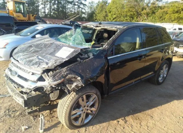 Photo 1 VIN: 2FMDK3KC5DBB82623 - FORD EDGE 