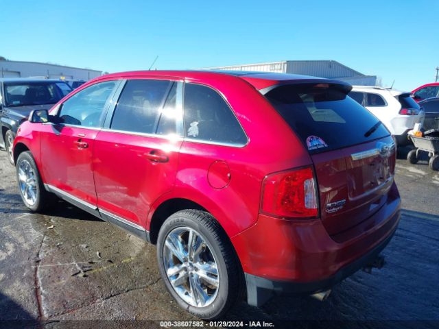 Photo 2 VIN: 2FMDK3KC5DBB85862 - FORD EDGE 