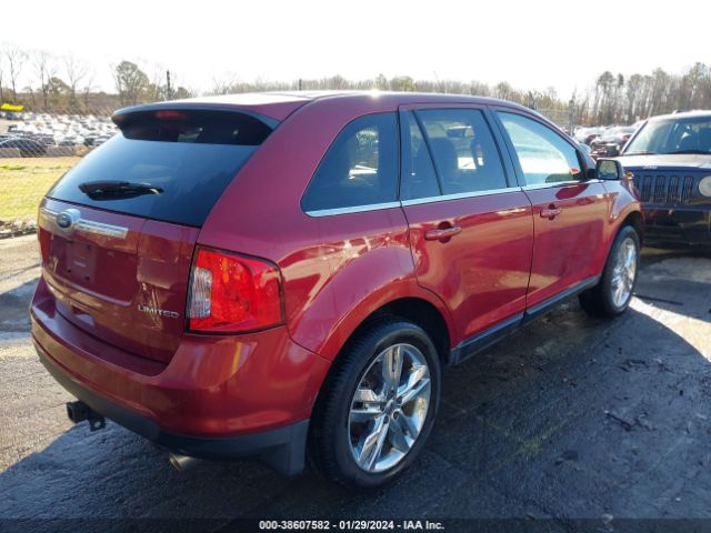 Photo 3 VIN: 2FMDK3KC5DBB85862 - FORD EDGE 