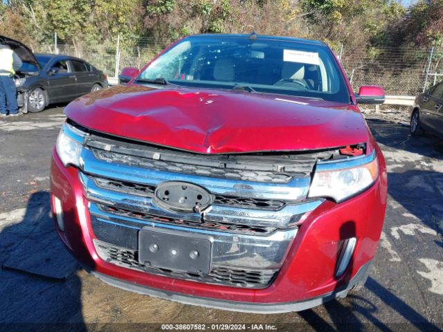 Photo 5 VIN: 2FMDK3KC5DBB85862 - FORD EDGE 