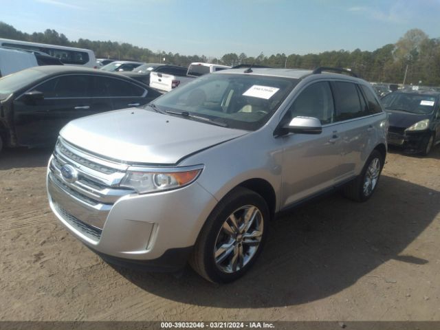 Photo 1 VIN: 2FMDK3KC5DBC05480 - FORD EDGE 