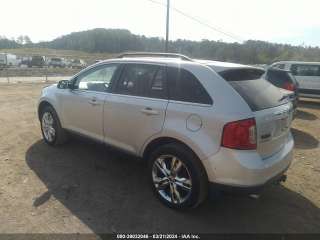 Photo 2 VIN: 2FMDK3KC5DBC05480 - FORD EDGE 