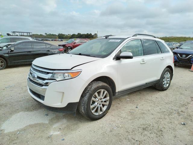 Photo 1 VIN: 2FMDK3KC5DBC25146 - FORD EDGE LIMIT 