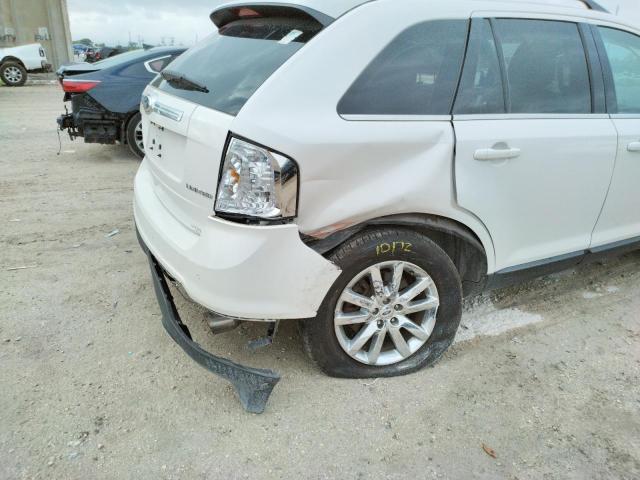 Photo 8 VIN: 2FMDK3KC5DBC25146 - FORD EDGE LIMIT 