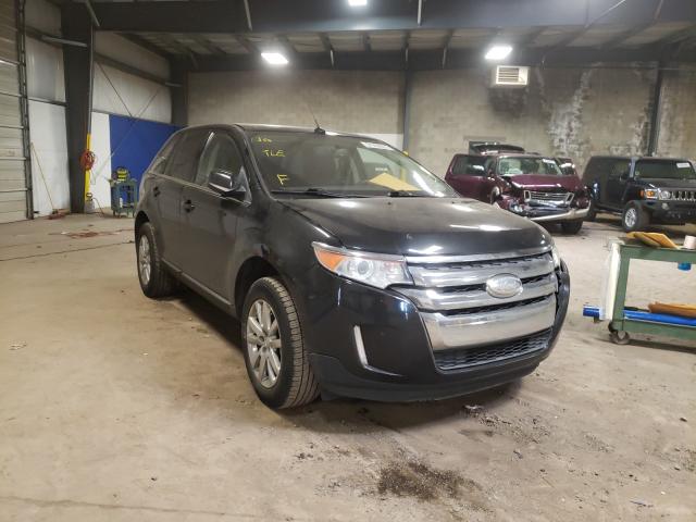 Photo 0 VIN: 2FMDK3KC5DBC28936 - FORD EDGE LIMIT 