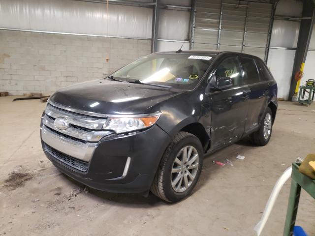 Photo 1 VIN: 2FMDK3KC5DBC28936 - FORD EDGE LIMIT 