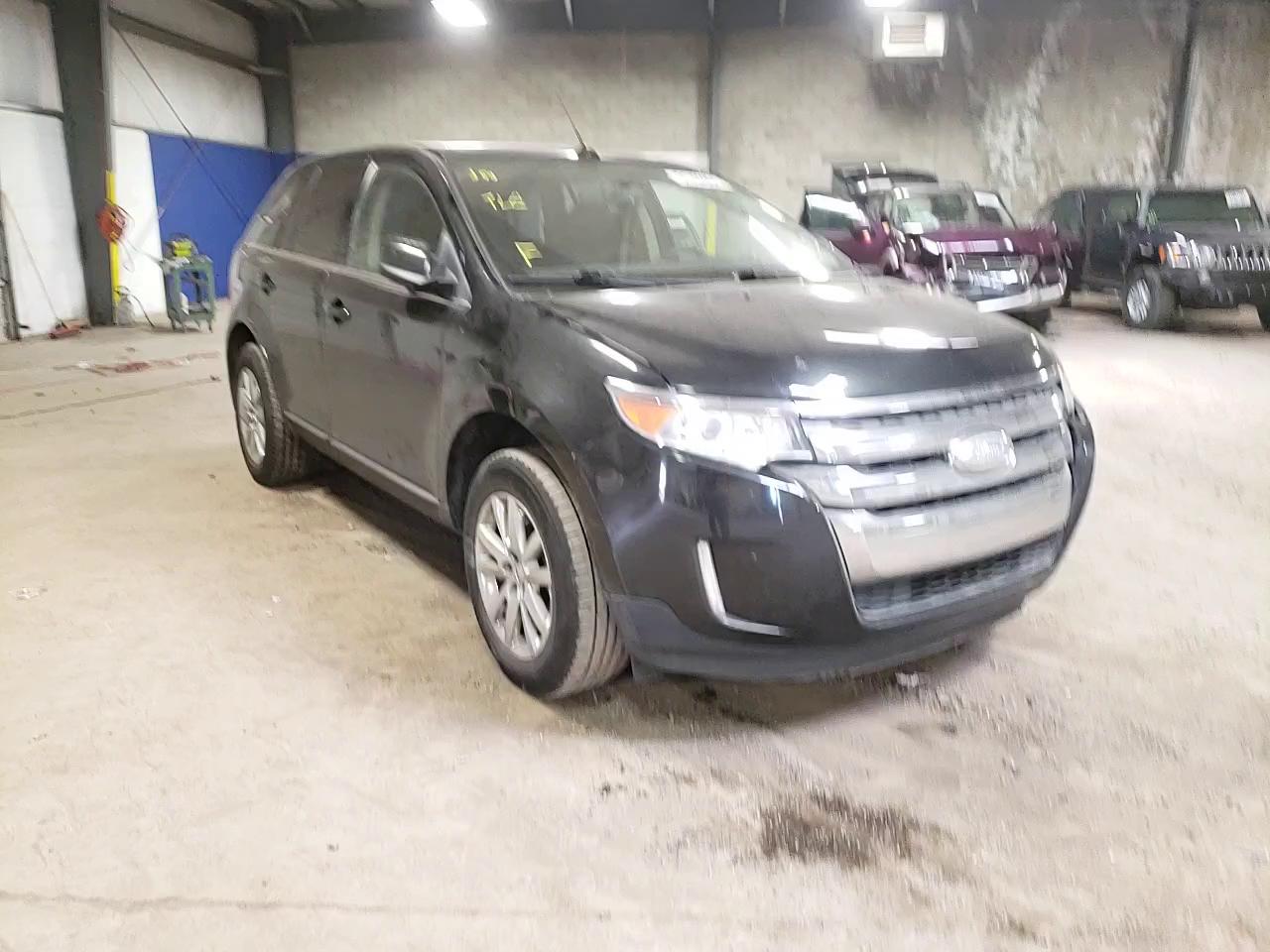 Photo 10 VIN: 2FMDK3KC5DBC28936 - FORD EDGE LIMIT 