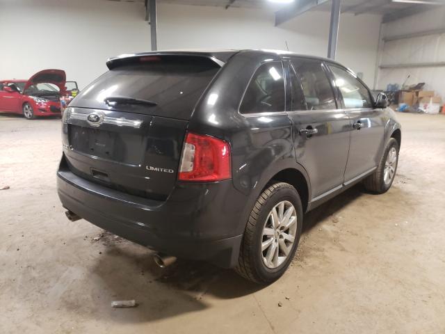 Photo 3 VIN: 2FMDK3KC5DBC28936 - FORD EDGE LIMIT 