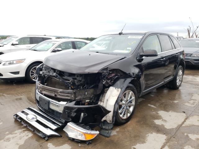 Photo 1 VIN: 2FMDK3KC5DBC58079 - FORD EDGE LIMIT 