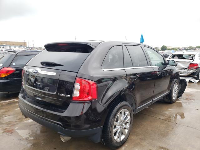 Photo 3 VIN: 2FMDK3KC5DBC58079 - FORD EDGE LIMIT 