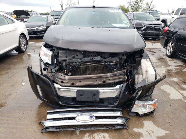 Photo 8 VIN: 2FMDK3KC5DBC58079 - FORD EDGE LIMIT 