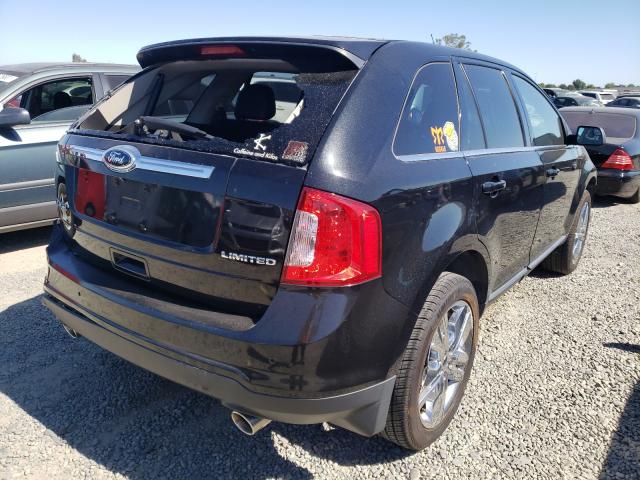 Photo 3 VIN: 2FMDK3KC5DBC70927 - FORD EDGE LIMIT 