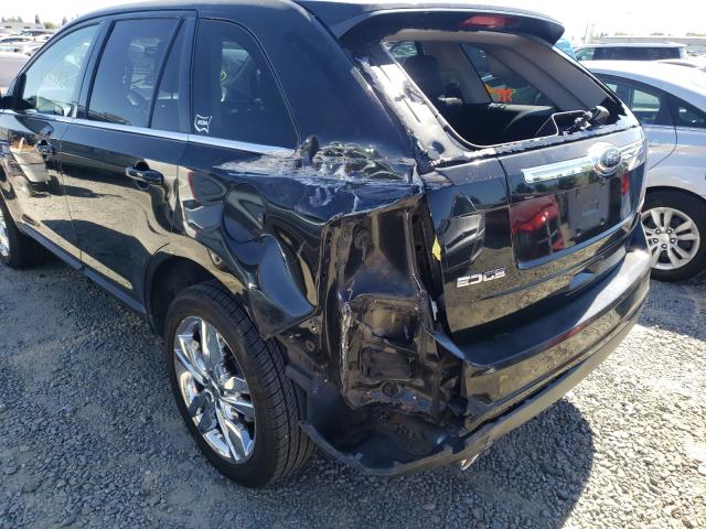 Photo 8 VIN: 2FMDK3KC5DBC70927 - FORD EDGE LIMIT 