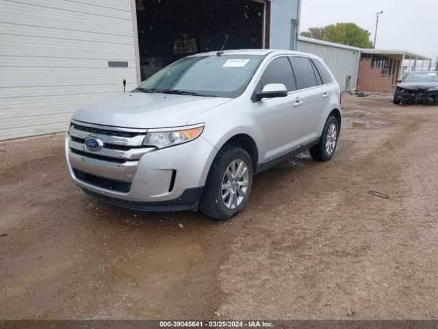 Photo 1 VIN: 2FMDK3KC5DBC78607 - FORD EDGE 