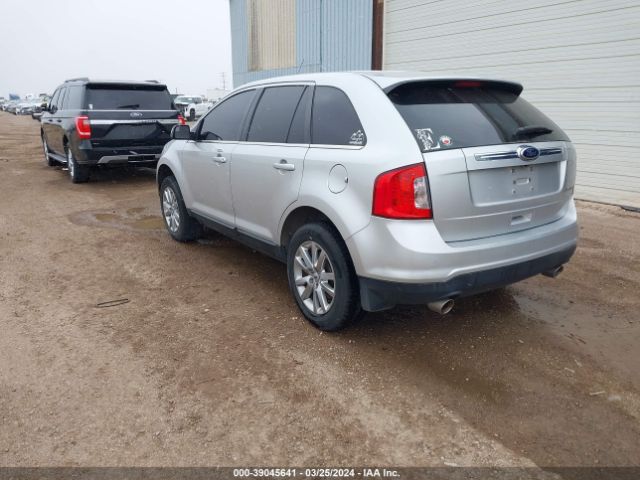 Photo 2 VIN: 2FMDK3KC5DBC78607 - FORD EDGE 