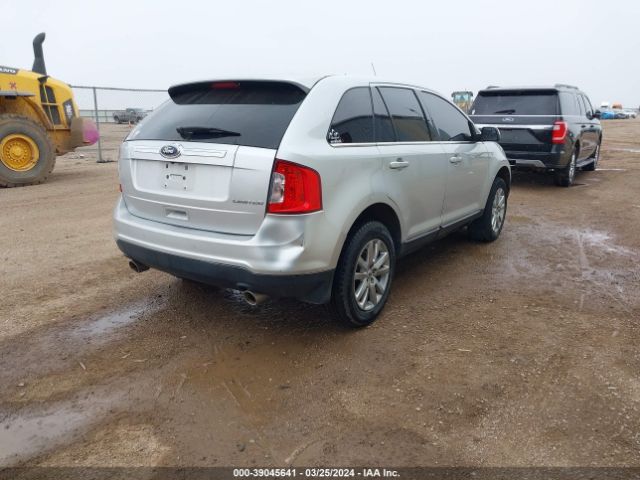 Photo 3 VIN: 2FMDK3KC5DBC78607 - FORD EDGE 