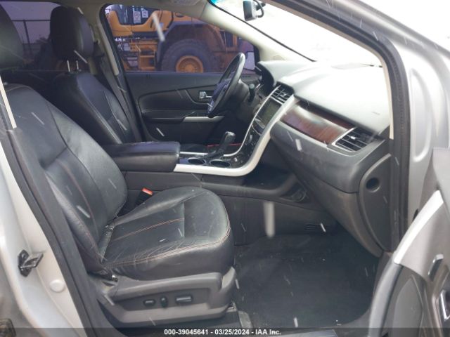 Photo 4 VIN: 2FMDK3KC5DBC78607 - FORD EDGE 