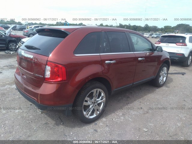 Photo 3 VIN: 2FMDK3KC5EBA02672 - FORD EDGE 