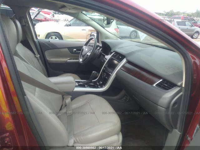 Photo 4 VIN: 2FMDK3KC5EBA02672 - FORD EDGE 