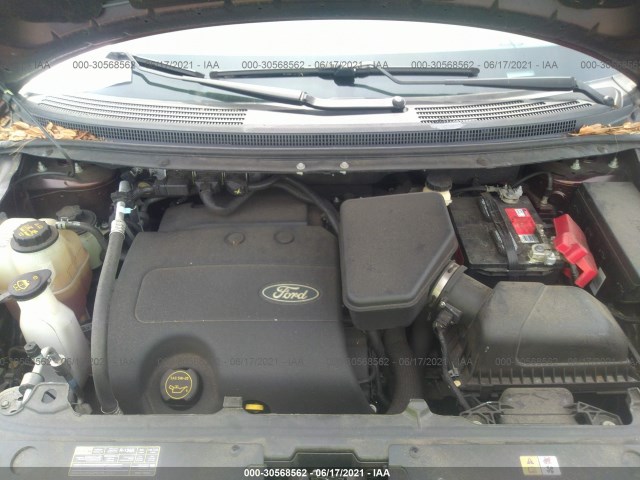 Photo 9 VIN: 2FMDK3KC5EBA02672 - FORD EDGE 