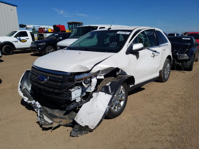 Photo 1 VIN: 2FMDK3KC5EBA08097 - FORD EDGE LIMIT 