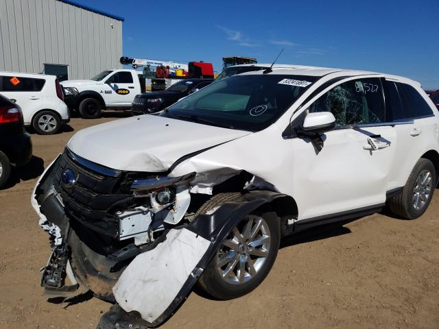 Photo 8 VIN: 2FMDK3KC5EBA08097 - FORD EDGE LIMIT 