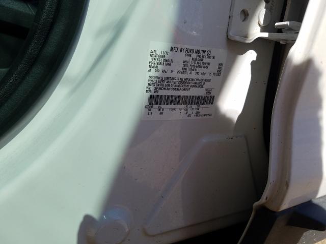 Photo 9 VIN: 2FMDK3KC5EBA08097 - FORD EDGE LIMIT 