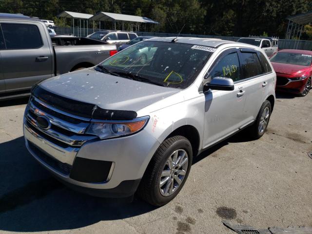 Photo 1 VIN: 2FMDK3KC5EBA19424 - FORD EDGE LIMIT 