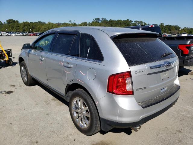 Photo 2 VIN: 2FMDK3KC5EBA19424 - FORD EDGE LIMIT 