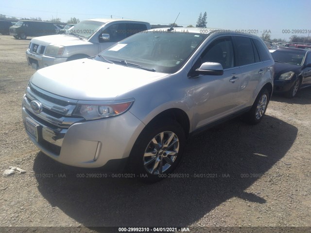 Photo 1 VIN: 2FMDK3KC5EBA51306 - FORD EDGE 