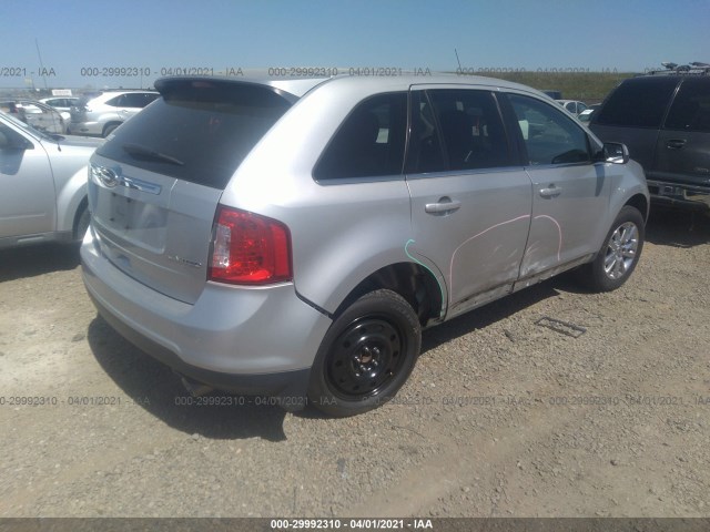 Photo 3 VIN: 2FMDK3KC5EBA51306 - FORD EDGE 