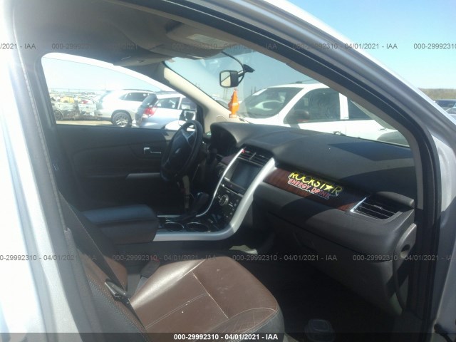 Photo 4 VIN: 2FMDK3KC5EBA51306 - FORD EDGE 