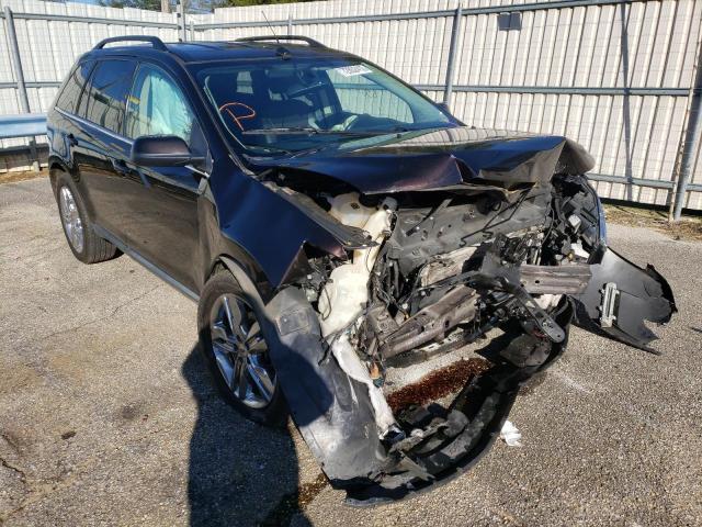 Photo 3 VIN: 2FMDK3KC5EBA93832 - FORD EDGE LIMIT 