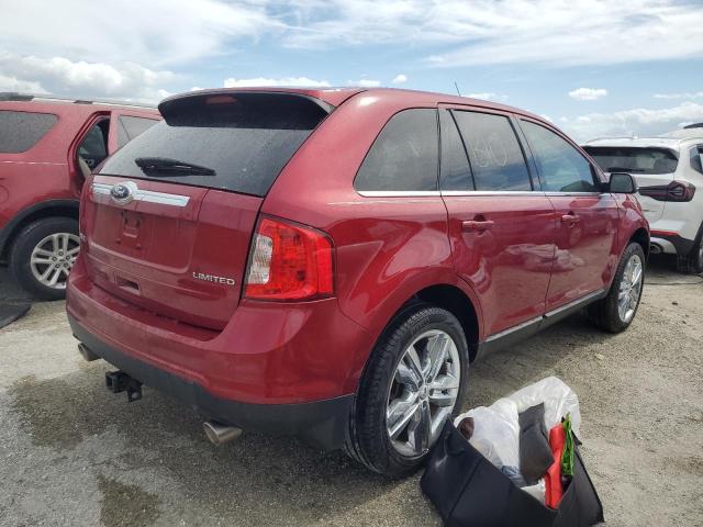 Photo 2 VIN: 2FMDK3KC5EBA98898 - FORD EDGE LIMIT 