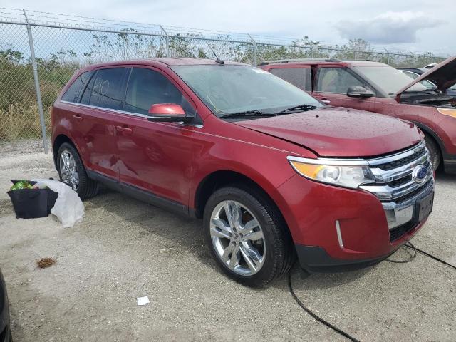 Photo 3 VIN: 2FMDK3KC5EBA98898 - FORD EDGE LIMIT 