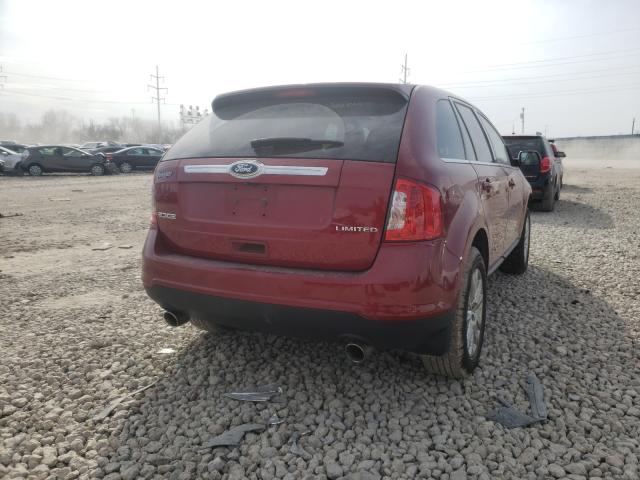 Photo 3 VIN: 2FMDK3KC5EBB17286 - FORD EDGE LIMIT 