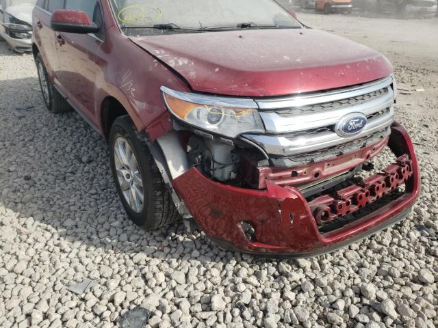 Photo 8 VIN: 2FMDK3KC5EBB17286 - FORD EDGE LIMIT 