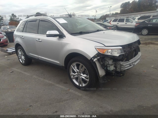 Photo 0 VIN: 2FMDK3KC5EBB27753 - FORD EDGE 