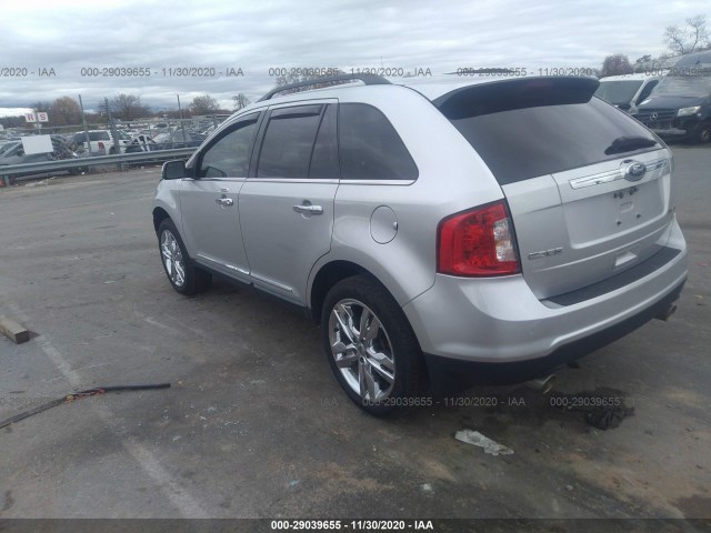 Photo 2 VIN: 2FMDK3KC5EBB27753 - FORD EDGE 