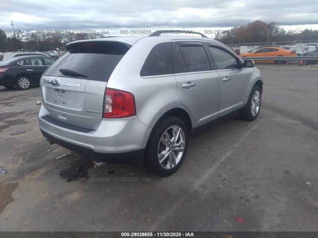 Photo 3 VIN: 2FMDK3KC5EBB27753 - FORD EDGE 