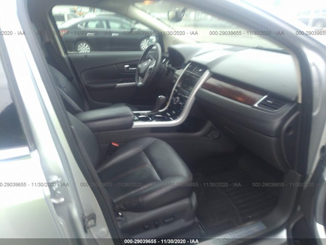 Photo 4 VIN: 2FMDK3KC5EBB27753 - FORD EDGE 